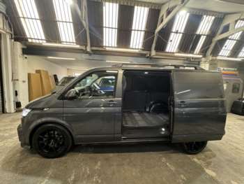 Used Volkswagen Transporter 2023 for sale - 71315644: Photo