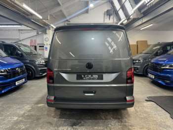 Used Volkswagen Transporter 2023 for sale - 71315644: Photo