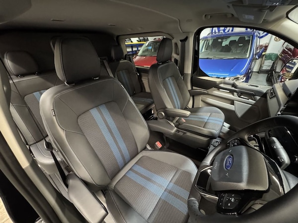 Used Ford Transit Custom 2025 for sale - 74866495: Photo 10