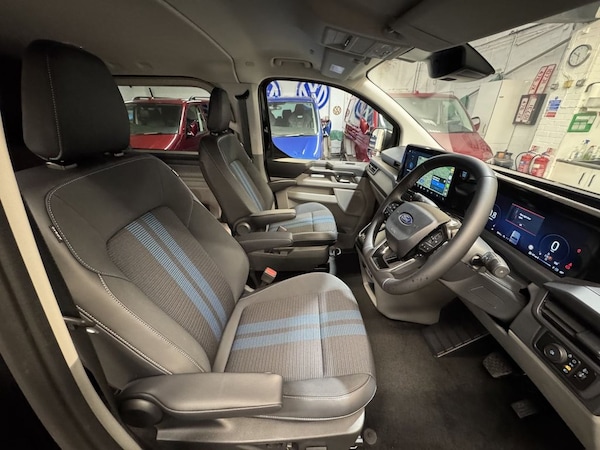 Used Ford Transit Custom 2025 for sale - 74866495: Photo 11