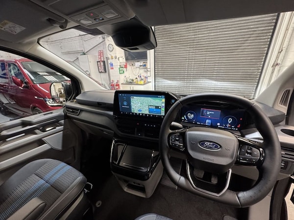 Used Ford Transit Custom 2025 for sale - 74866495: Photo 13