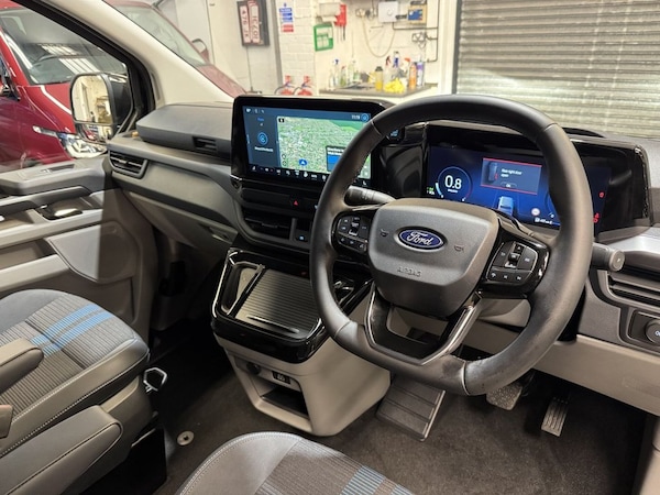 Used Ford Transit Custom 2025 for sale - 74866495: Photo 14