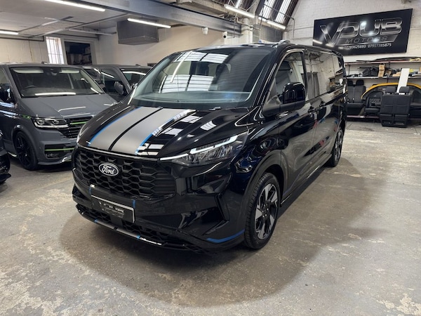 Used Ford Transit Custom 2025 for sale - 74866495: Photo 1