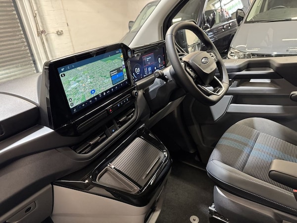 Used Ford Transit Custom 2025 for sale - 74866495: Photo 24