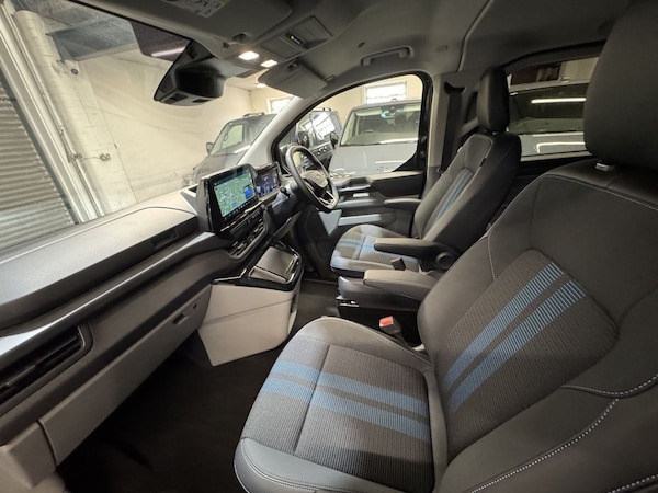 Used Ford Transit Custom 2025 for sale - 74866495: Photo 25