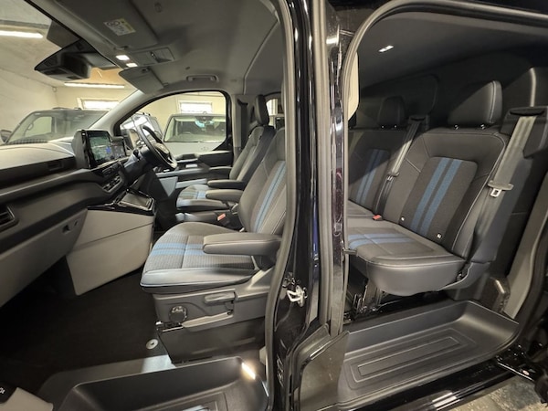 Used Ford Transit Custom 2025 for sale - 74866495: Photo 28