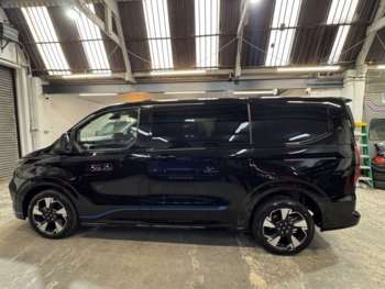 Used Ford Transit Custom 2025 for sale - 74866495: Photo