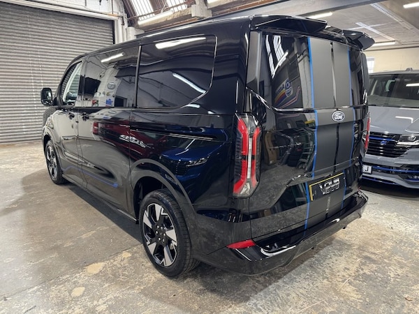 Used Ford Transit Custom 2025 for sale - 74866495: Photo 5