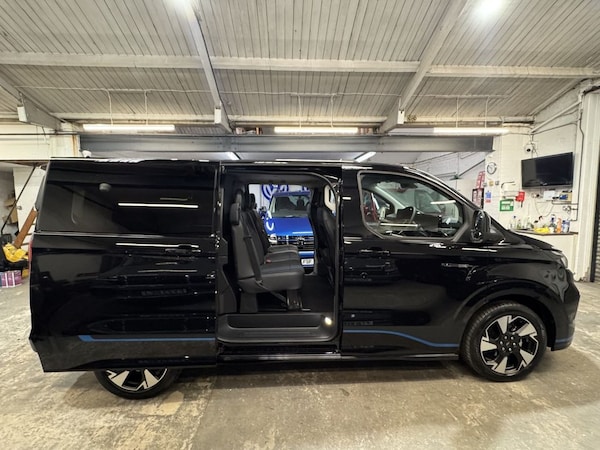 Used Ford Transit Custom 2025 for sale - 74866495: Photo 8