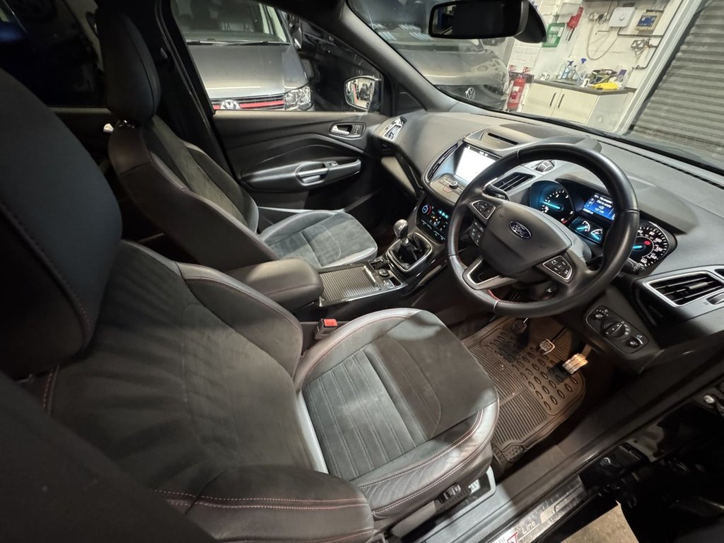 Used Ford Kuga 2018 for sale - 78145219: Photo 14