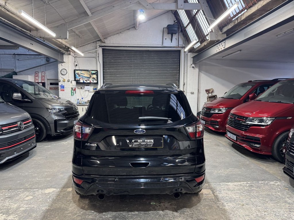Used Ford Kuga 2018 for sale - 78145219: Photo 4