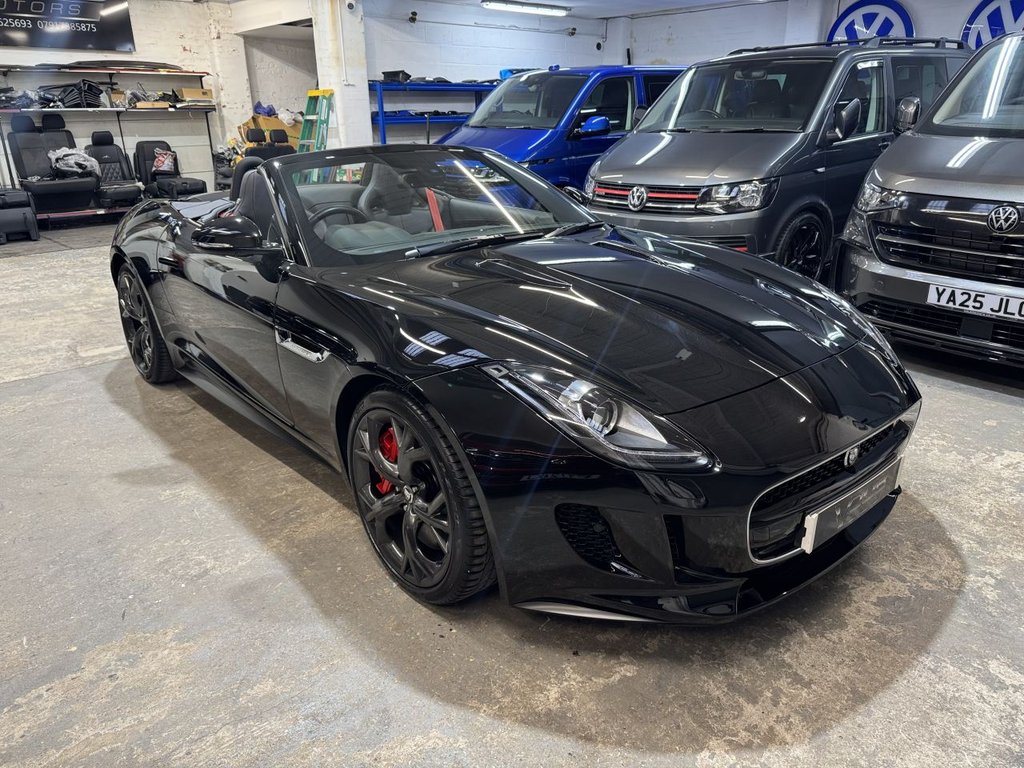 Used Jaguar F-Type 2014 for sale - 77056363: Photo 10