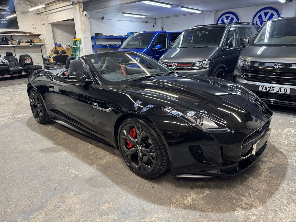 Used Jaguar F-Type 2014 for sale - 77056363: Photo 11