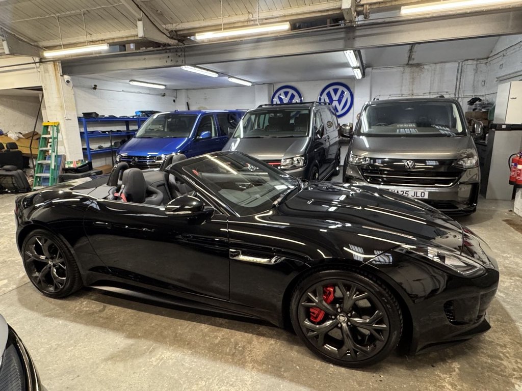 Used Jaguar F-Type 2014 for sale - 77056363: Photo 12