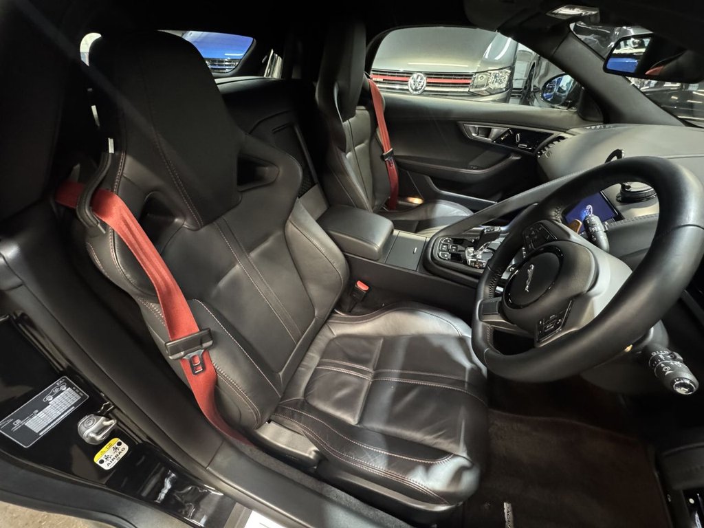 Used Jaguar F-Type 2014 for sale - 77056363: Photo 13