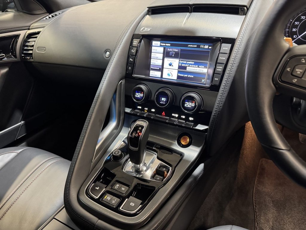 Used Jaguar F-Type 2014 for sale - 77056363: Photo 17