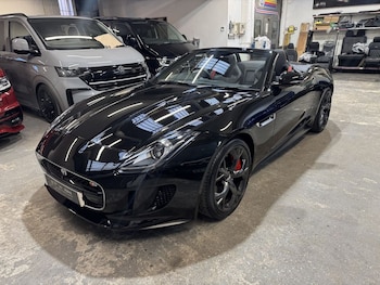 2014 (14) - 5.0 Supercharged V8 S 2dr Auto