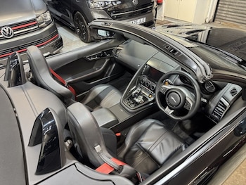 Used Jaguar F-Type 2014 for sale - 77056363: Photo
