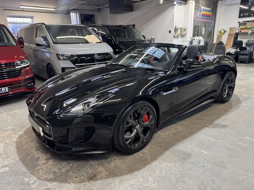 Used Jaguar F-Type 2014 for sale - 77056363: Photo 3