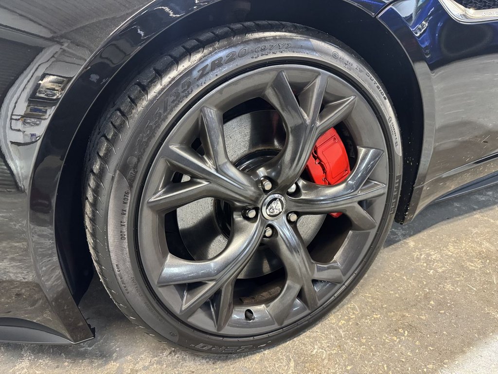 Used Jaguar F-Type 2014 for sale - 77056363: Photo 38