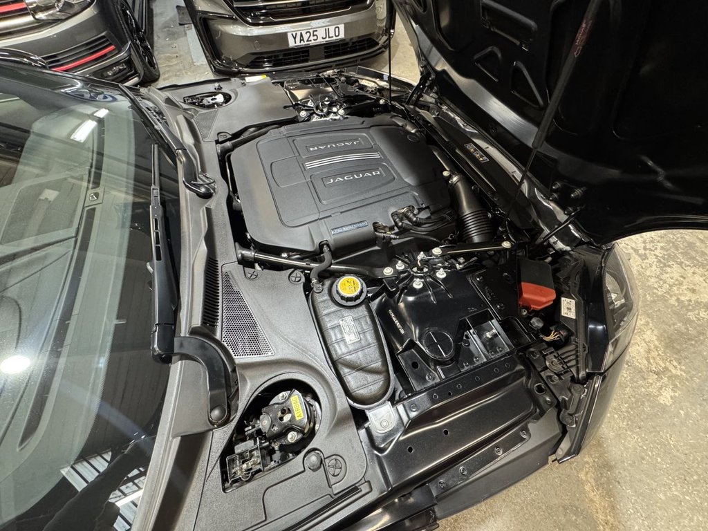 Used Jaguar F-Type 2014 for sale - 77056363: Photo 48