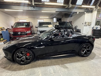 Used Jaguar F-Type 2014 for sale - 77056363: Photo