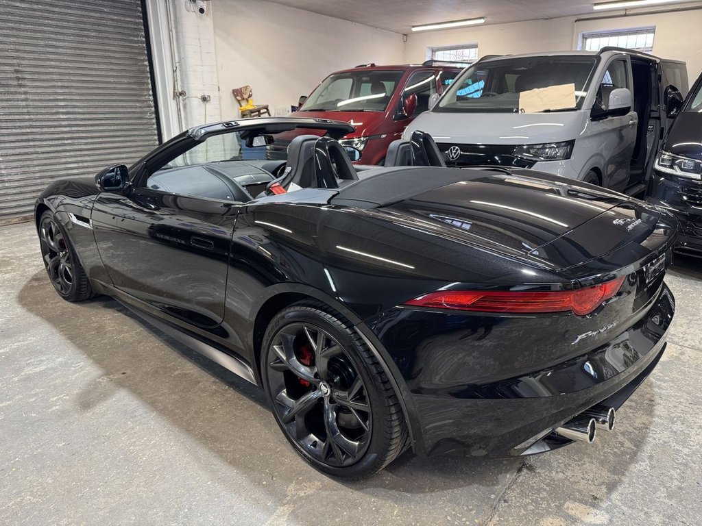 Used Jaguar F-Type 2014 for sale - 77056363: Photo 5