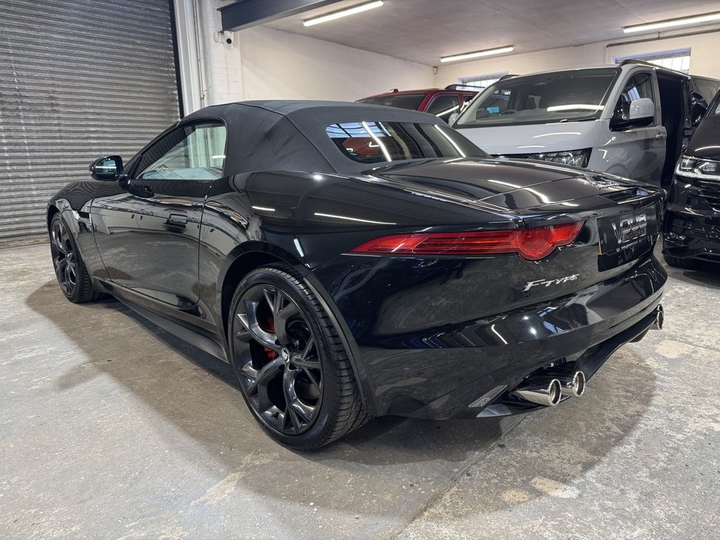 Used Jaguar F-Type 2014 for sale - 77056363: Photo 6