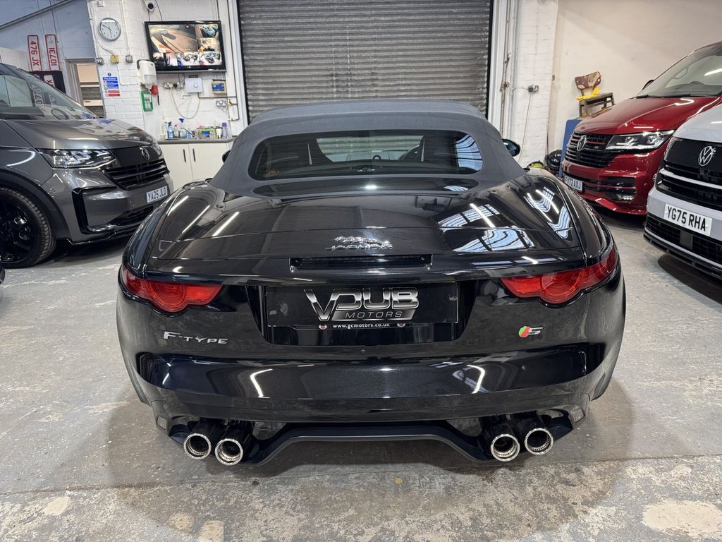 Used Jaguar F-Type 2014 for sale - 77056363: Photo 7