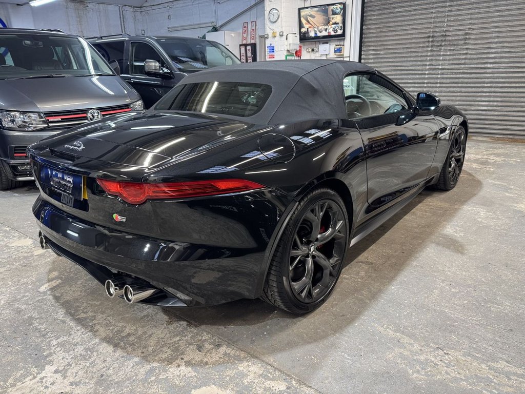 Used Jaguar F-Type 2014 for sale - 77056363: Photo 8