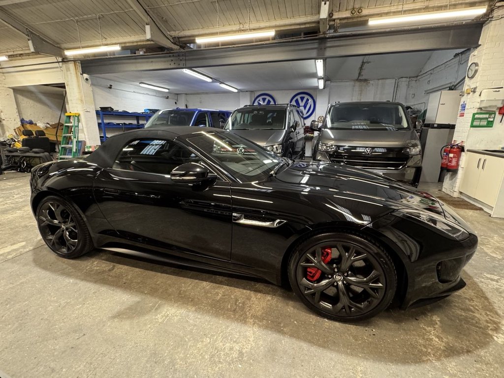 Used Jaguar F-Type 2014 for sale - 77056363: Photo 9