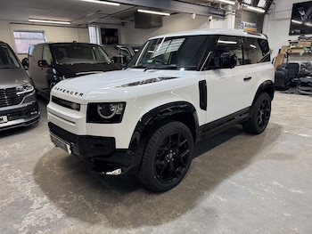 Used Land Rover Defender 2021 for sale - 78624241: Photo