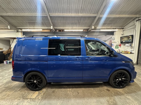 Used Volkswagen Transporter 2020 for sale - 75292897: Photo 11