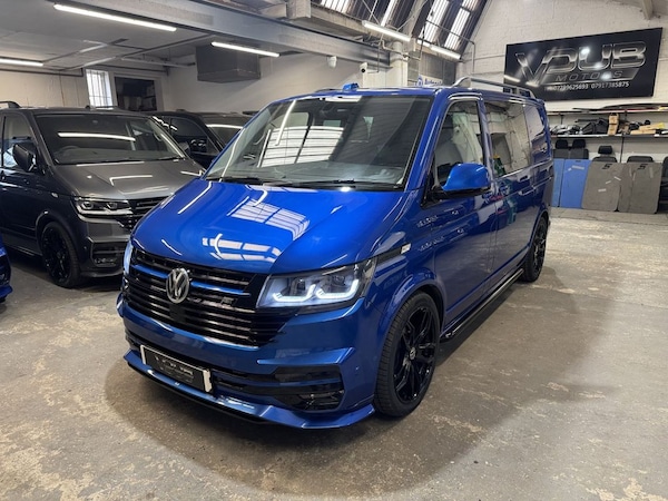 Used Volkswagen Transporter 2020 for sale - 75292897: Photo 1