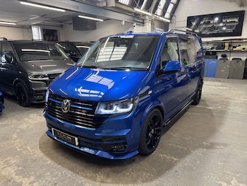 Used Volkswagen Transporter 2020 for sale - 75292897: Photo
