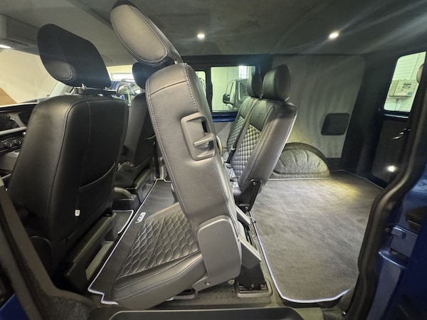 Used Volkswagen Transporter 2020 for sale - 75292897: Photo 33