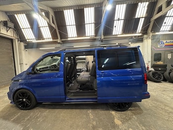 Used Volkswagen Transporter 2020 for sale - 75292897: Photo