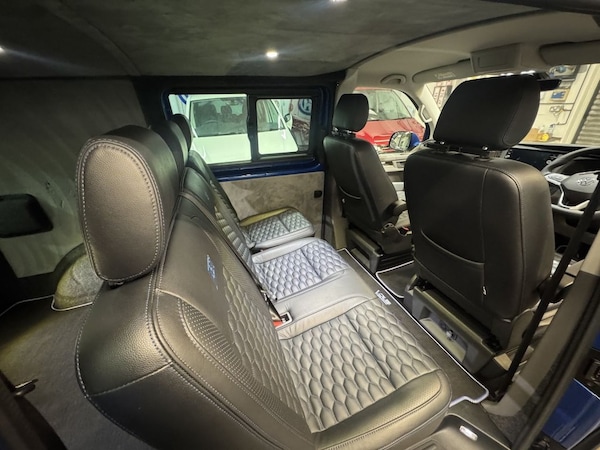 Used Volkswagen Transporter 2020 for sale - 75292897: Photo 43