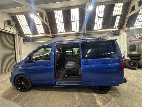 Used Volkswagen Transporter 2020 for sale - 75292897: Photo 4