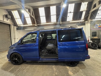 Used Volkswagen Transporter 2020 for sale - 75292897: Photo