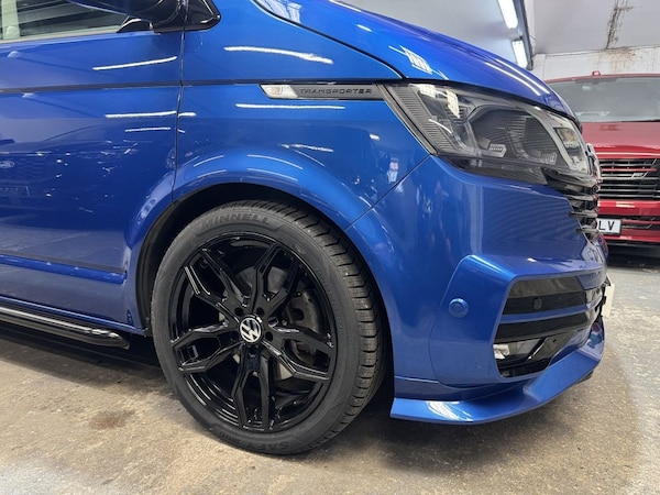 Used Volkswagen Transporter 2020 for sale - 75292897: Photo 50