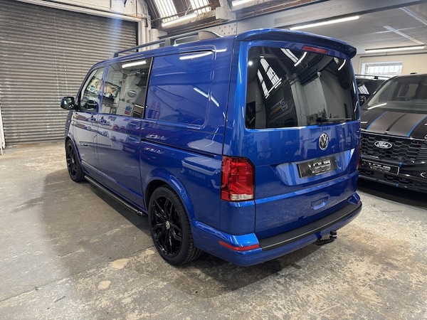 Used Volkswagen Transporter 2020 for sale - 75292897: Photo 6