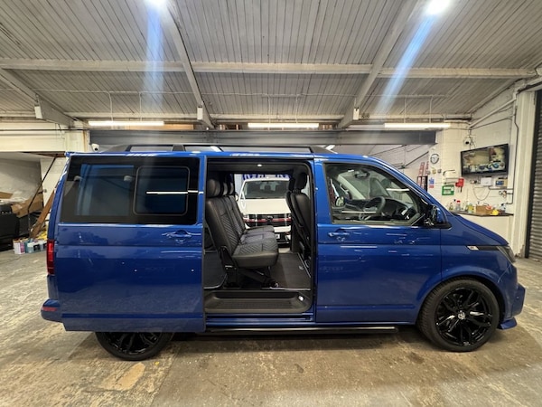 Used Volkswagen Transporter 2020 for sale - 75292897: Photo 9