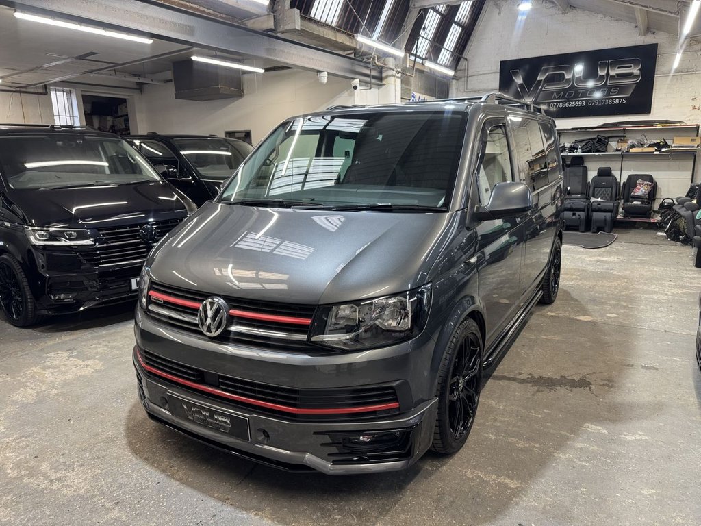 Used Volkswagen Transporter 2019 for sale - 76595895: Photo 1