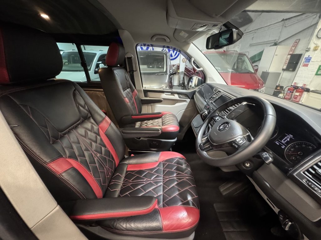 Used Volkswagen Transporter 2019 for sale - 76595895: Photo 13