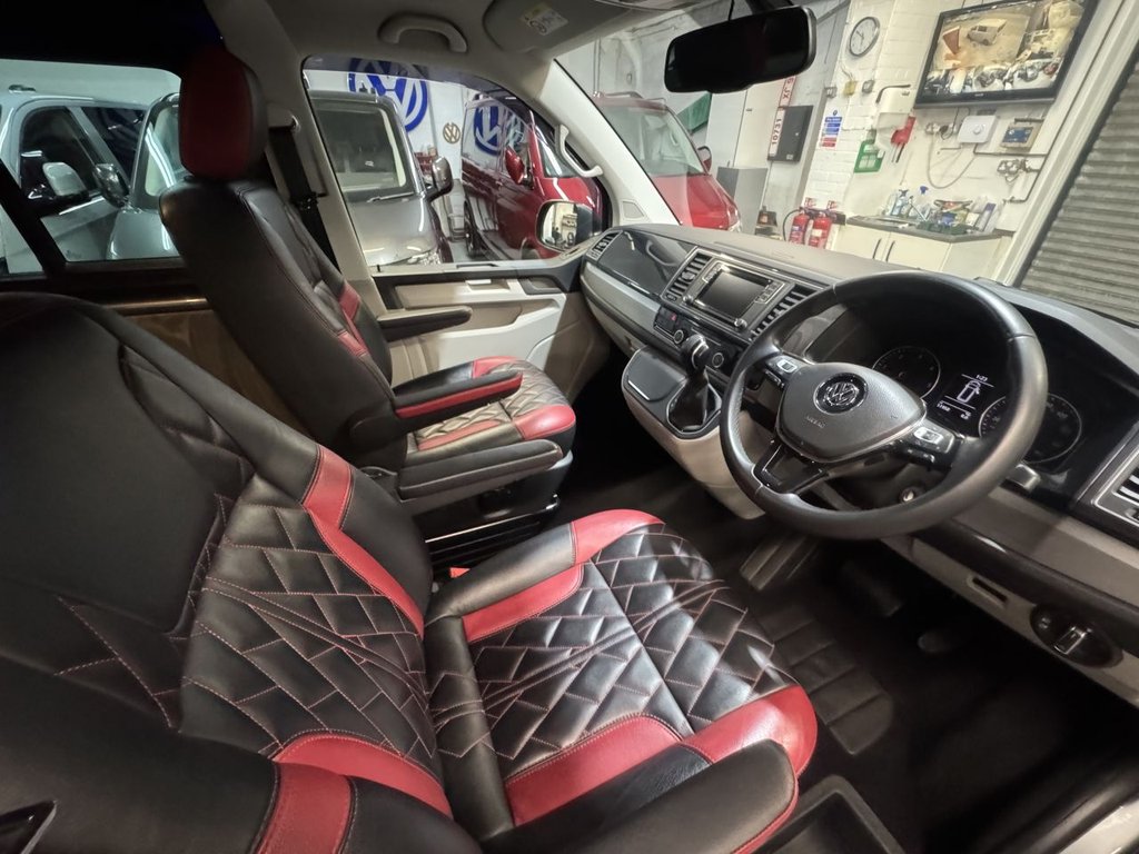 Used Volkswagen Transporter 2019 for sale - 76595895: Photo 14