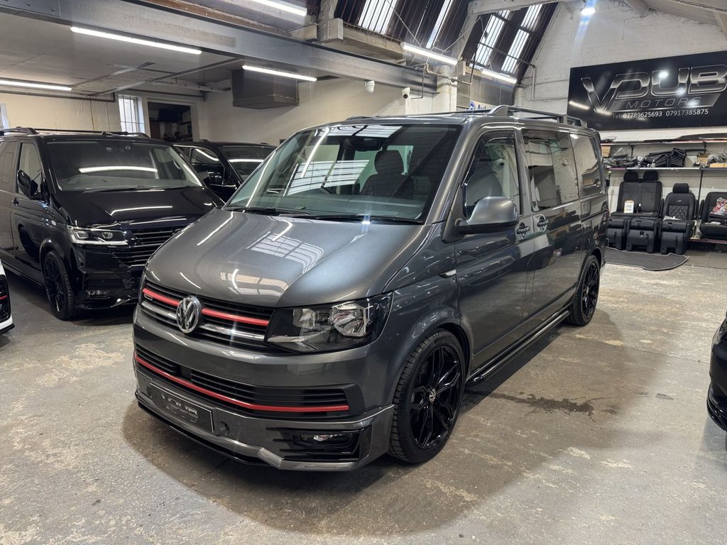 Used Volkswagen Transporter 2019 for sale - 76595895: Photo 3
