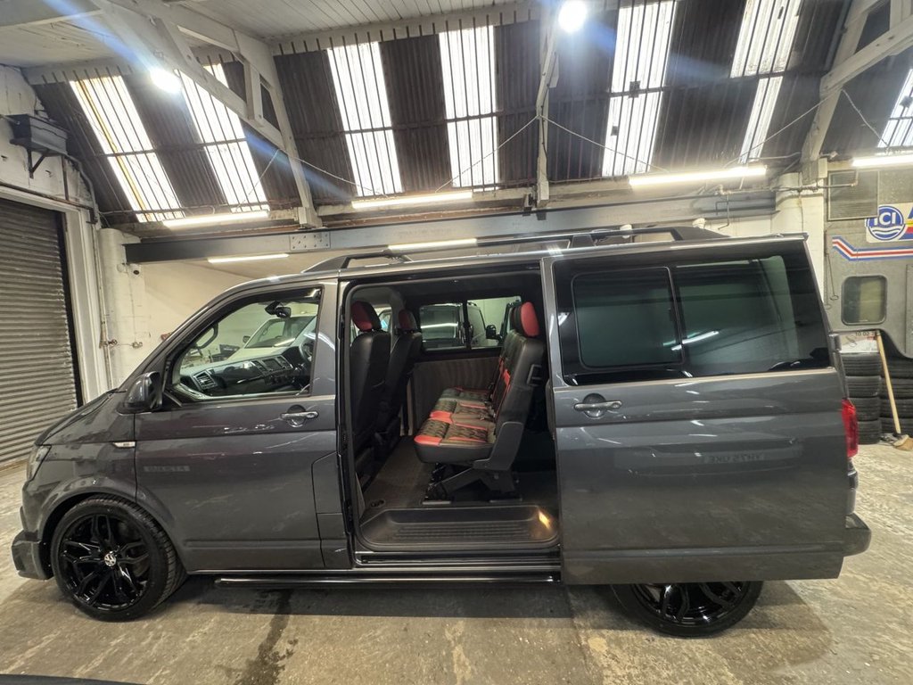 Used Volkswagen Transporter 2019 for sale - 76595895: Photo 4