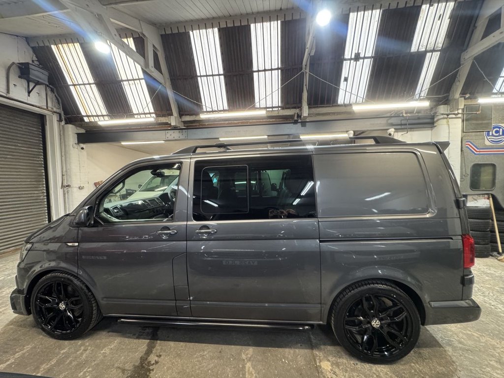 Used Volkswagen Transporter 2019 for sale - 76595895: Photo 5