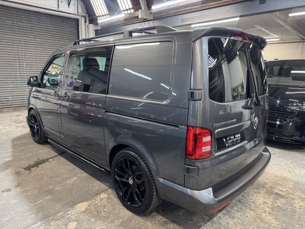 Used Volkswagen Transporter 2019 for sale - 76595895: Photo 6